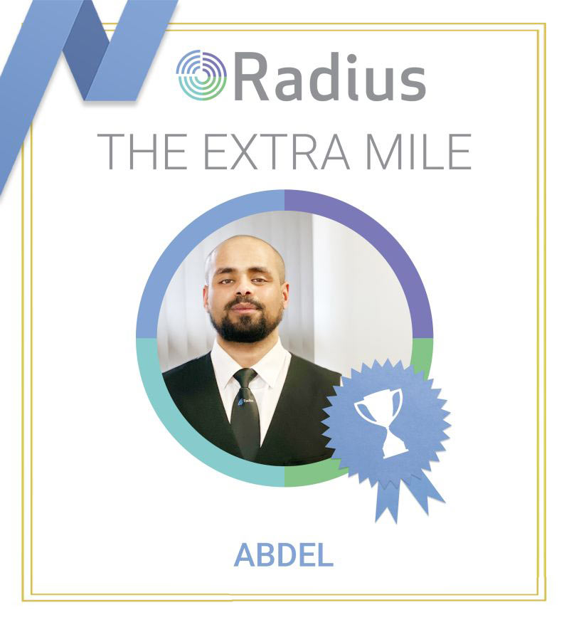 abdel extra mile