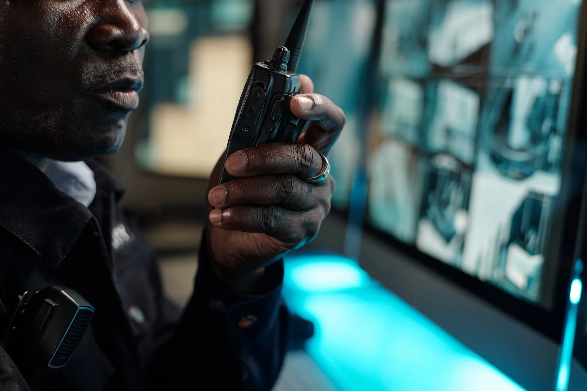 Importance of Manned Guarding