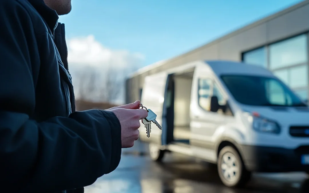 Why your business needs a professional key holding service