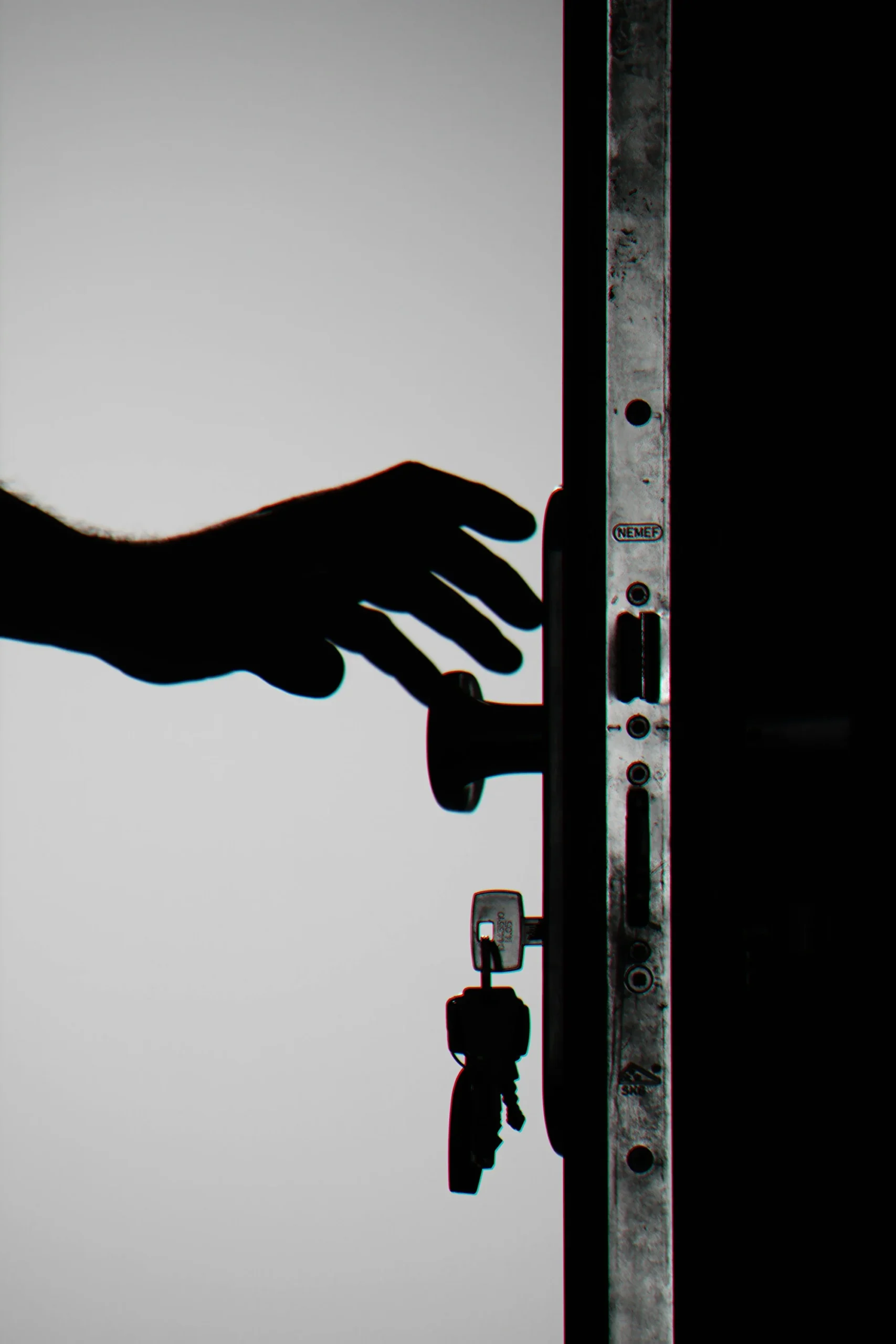 3rd Party Access Key Holding
