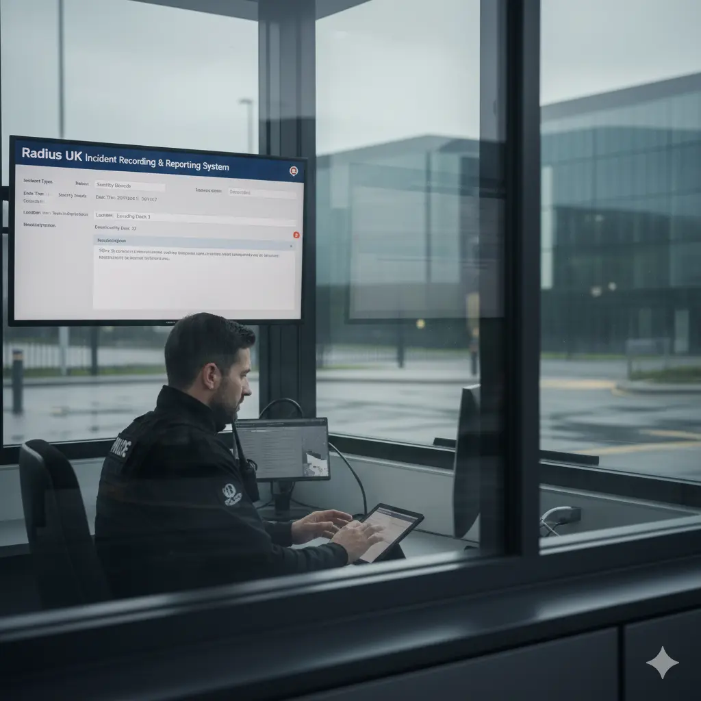 Gatehouse incident reporting