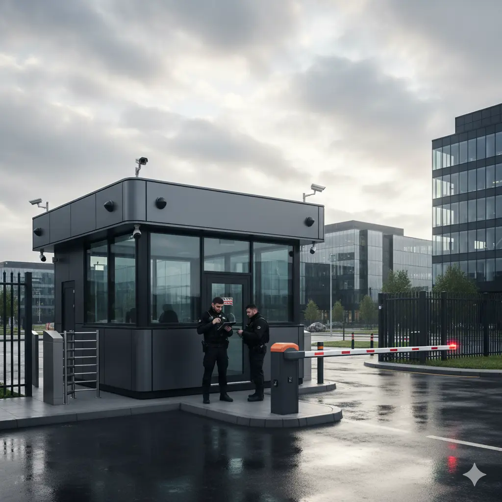 Gatehouse Security Services UK