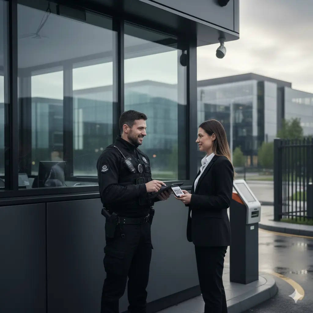 Visitor & Contractor Management