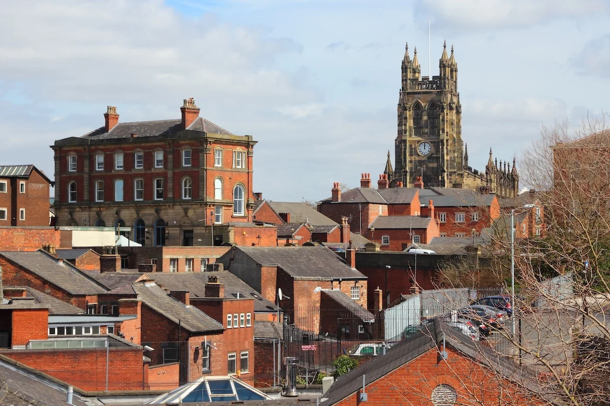 Security Company Stockport: A Local Business Guide
