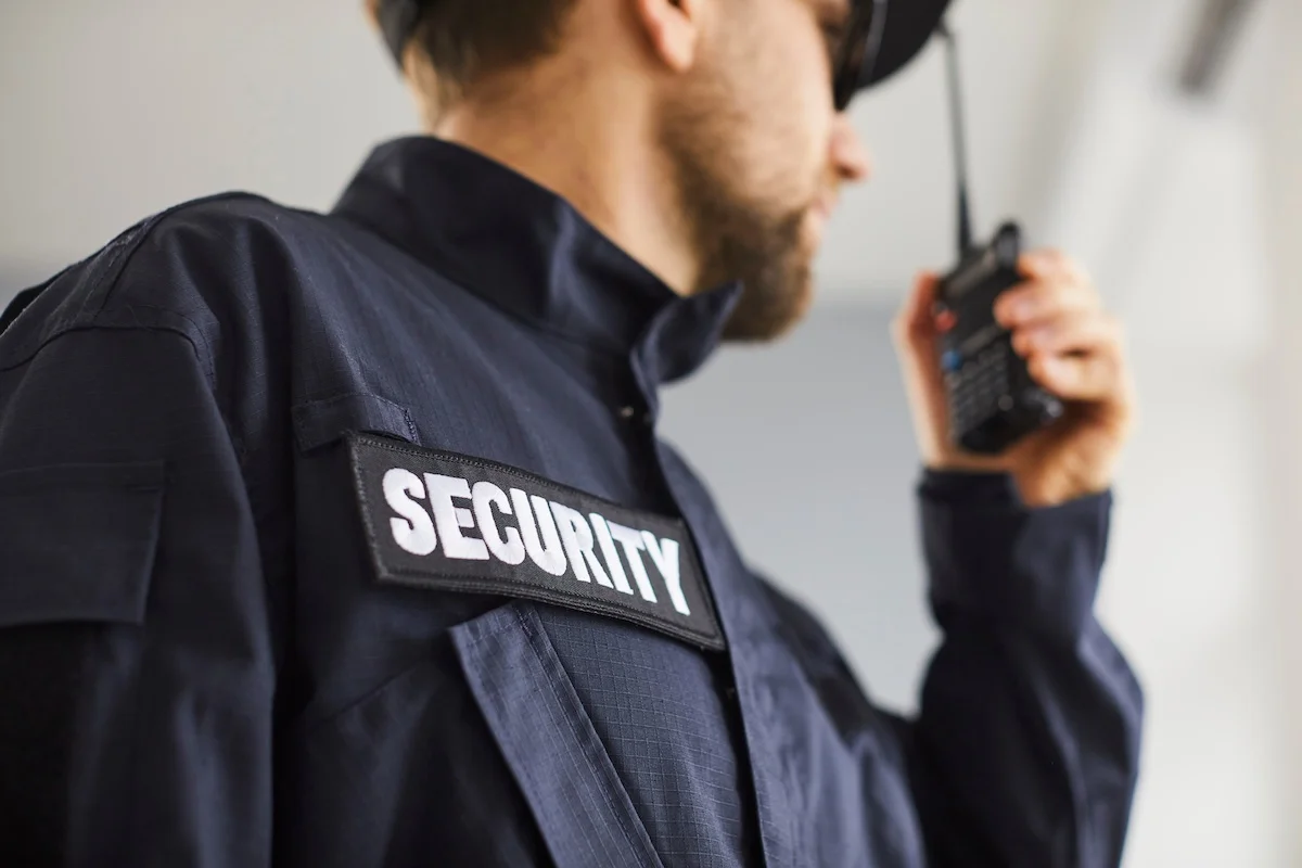 What Is Static Guarding? The Business Owner’s Guide to Stationary Security