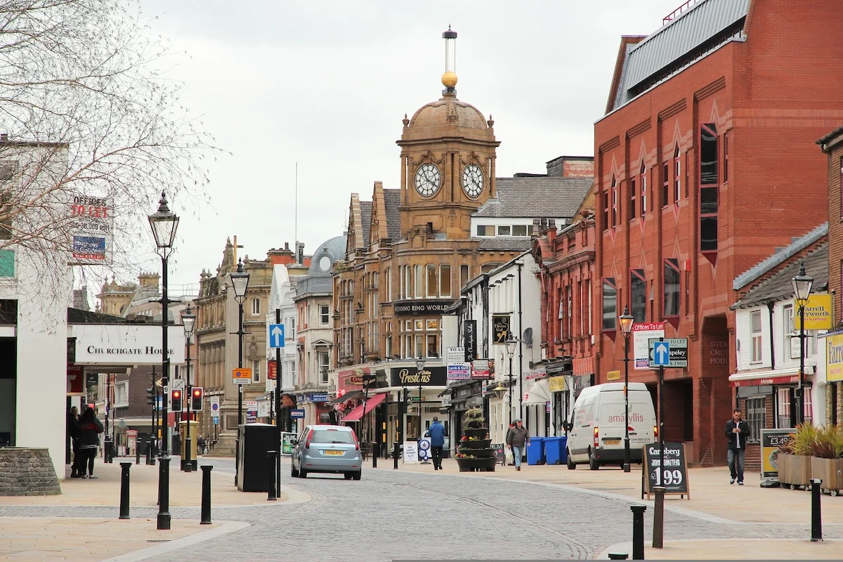 Security Company in Bolton: A Local Business Guide to Choosing the Right Security Partner