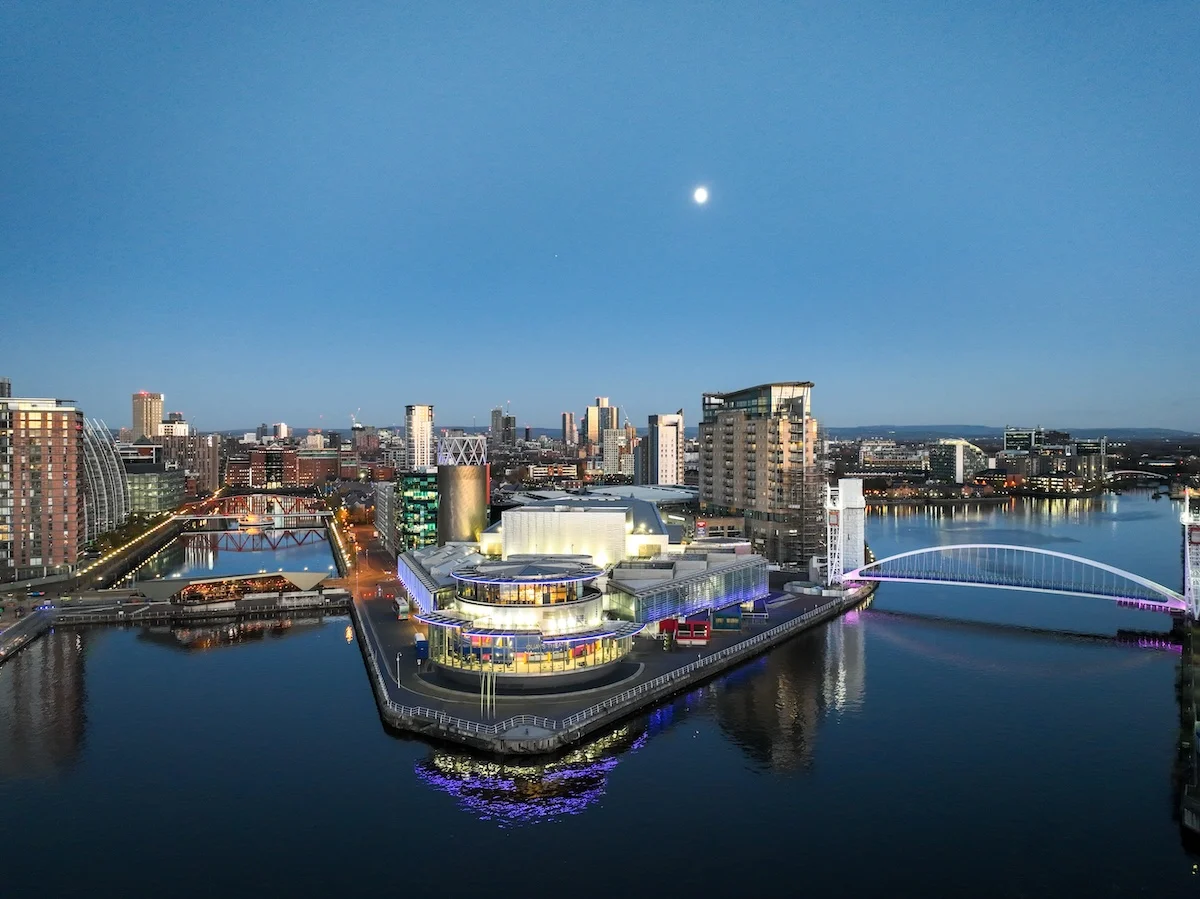 Security Company Salford: A Local Business Guide